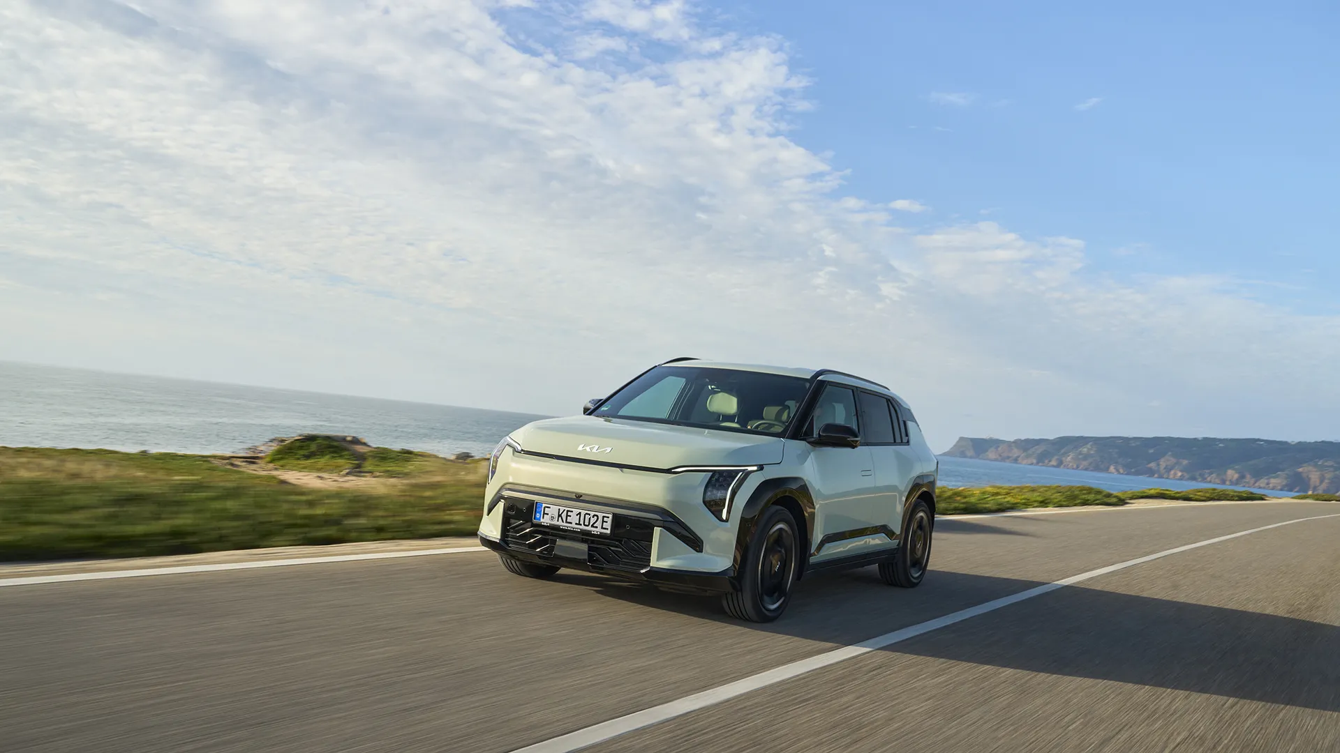 Blog - KIA EV3