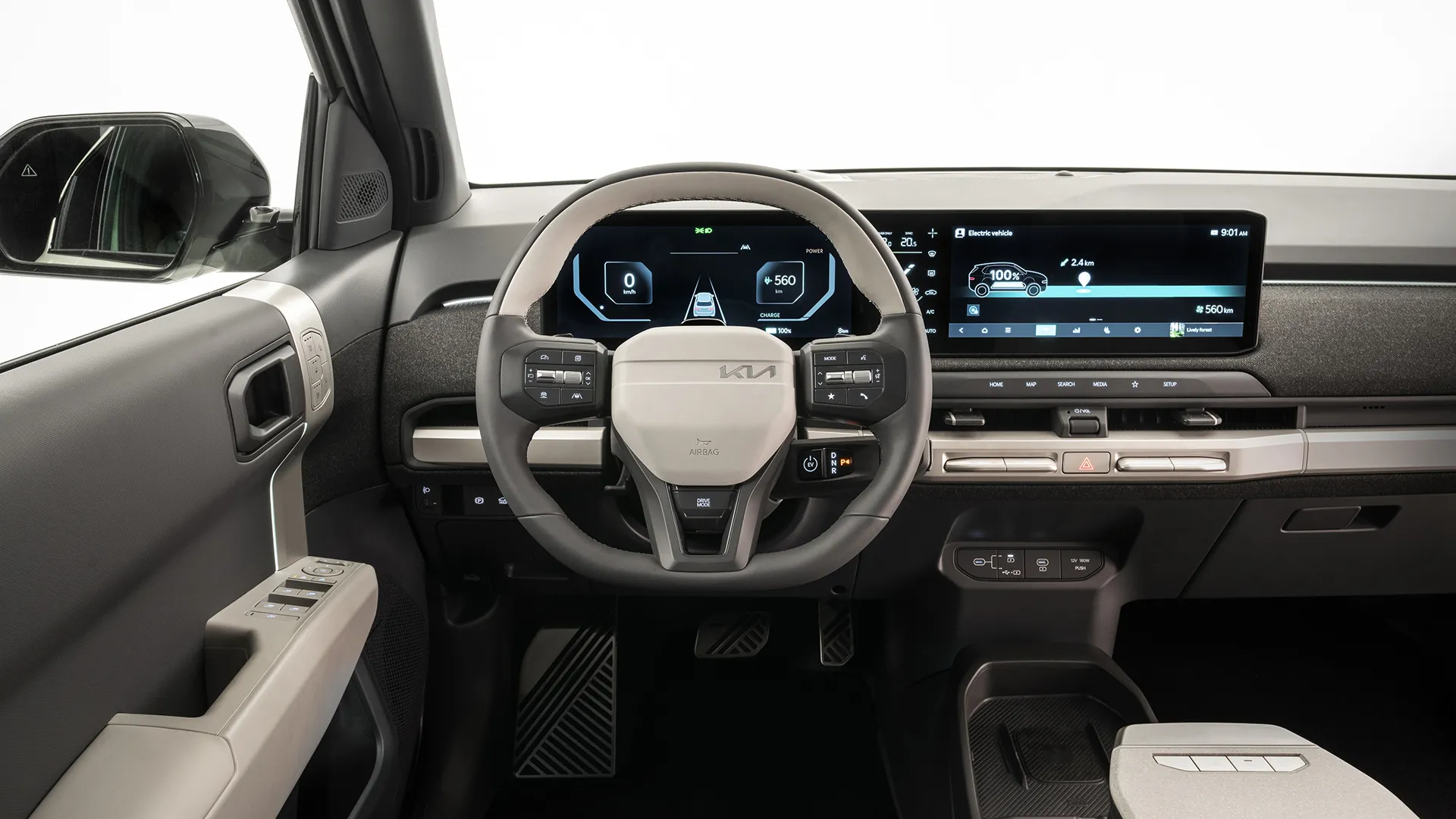KIA Novi Sad - MTL Auto Kia EV3 najbolji u kategoriji krosovera po mišljenju TopGear.com