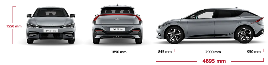 KIA Novi Sad - MTL Auto KIA EV6 - MTL Auto