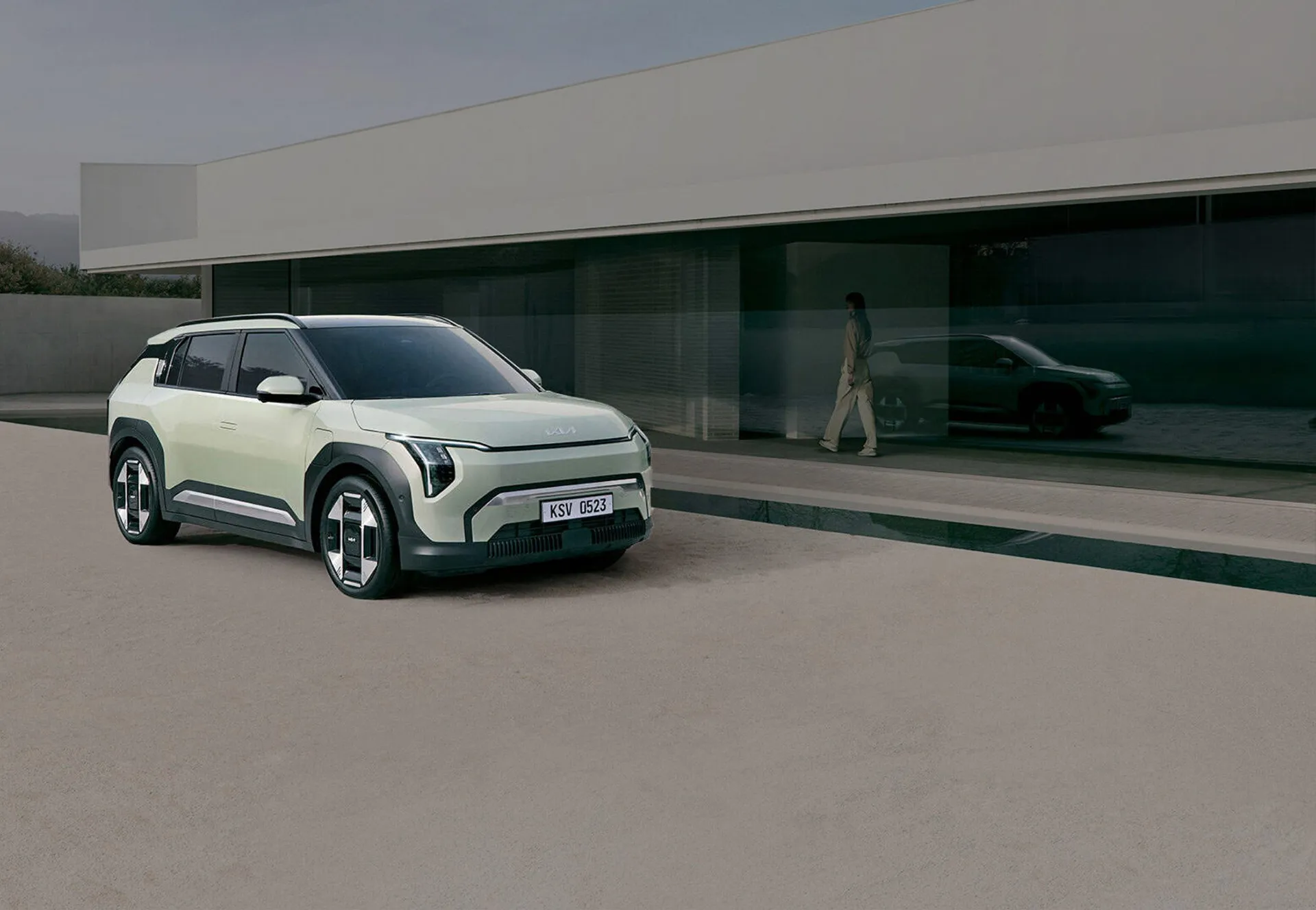 MTL- KIA EV3